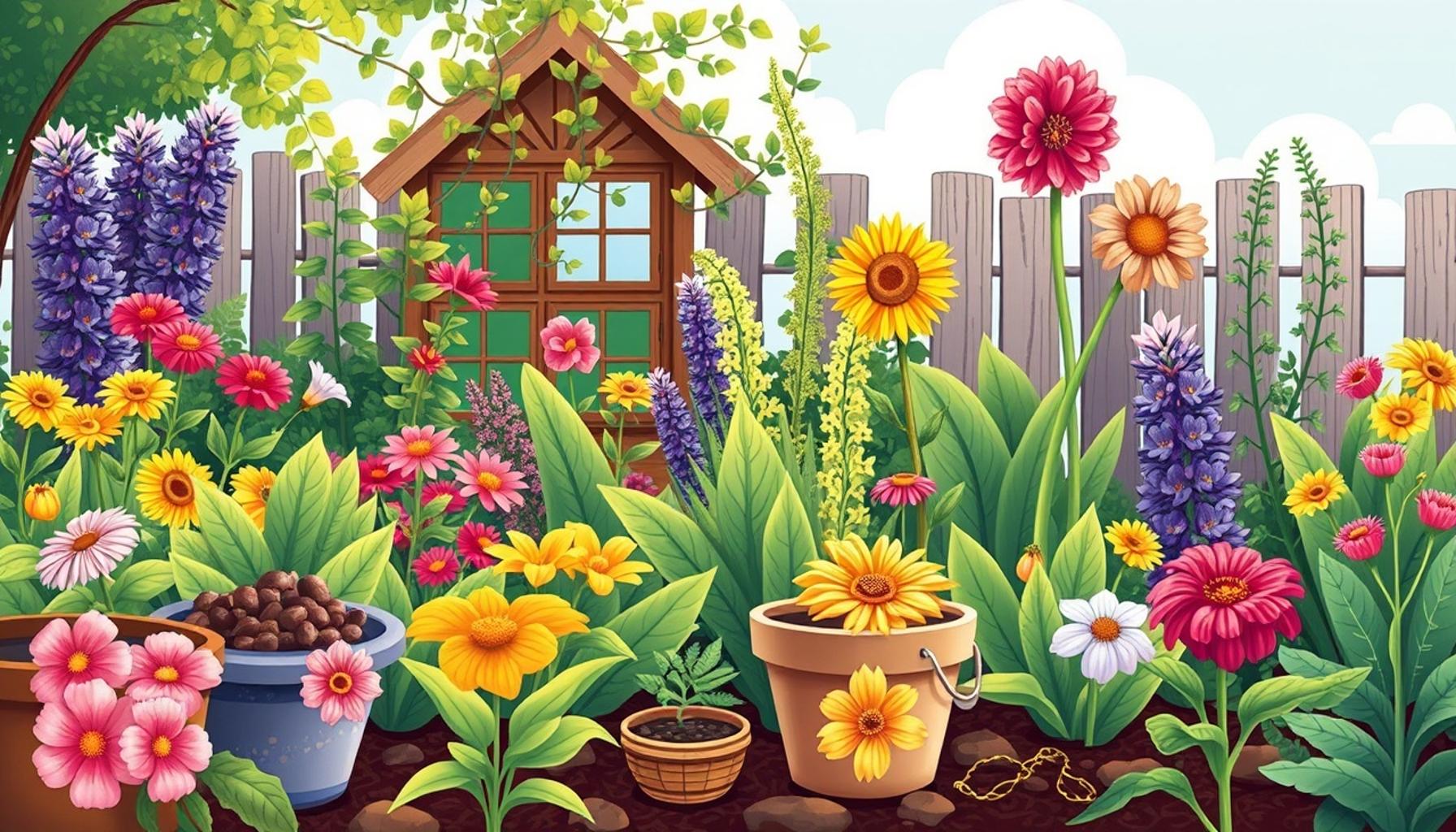 Creating a Pest-Resistant Garden: Tips for Beginners