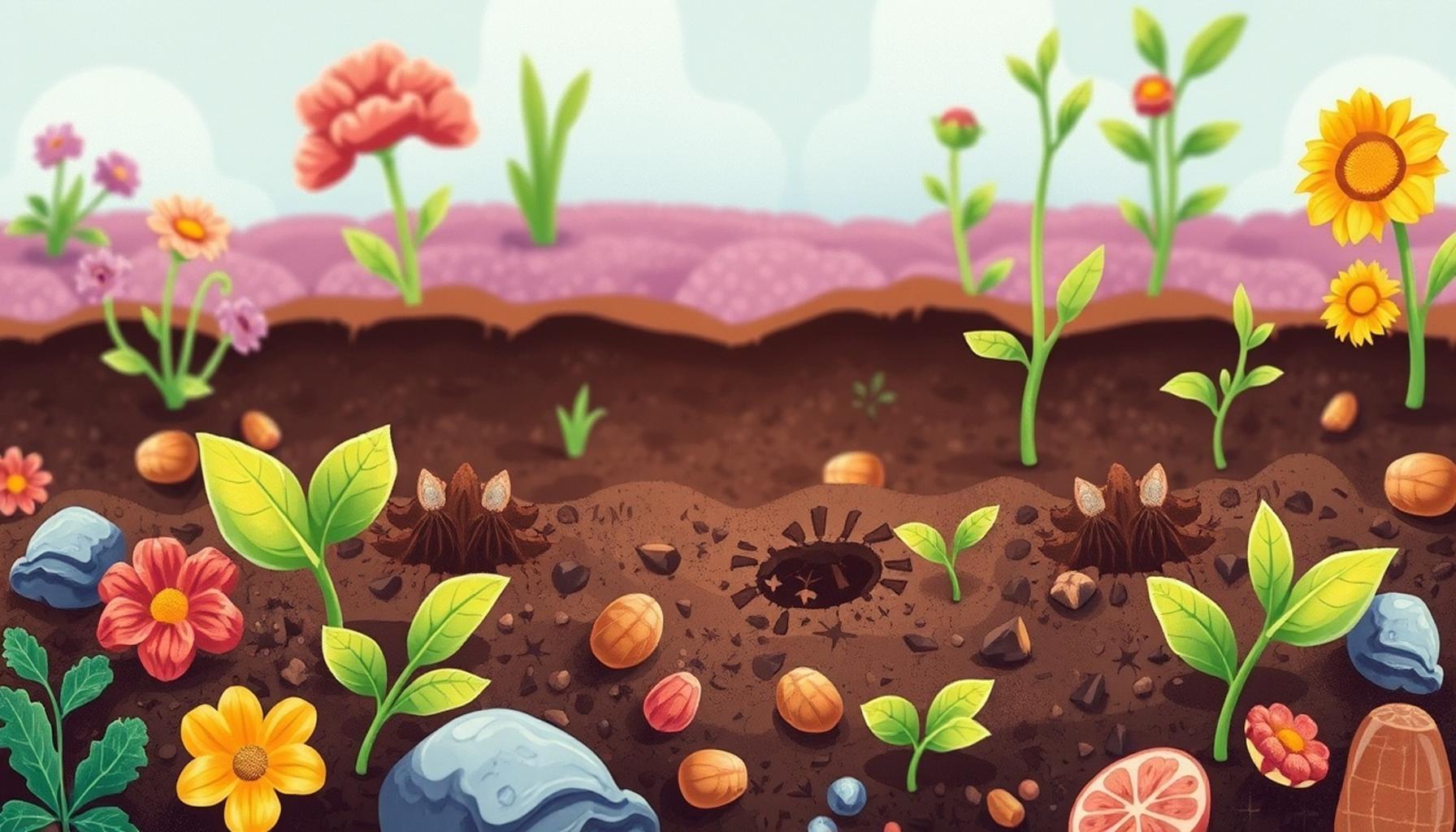Understanding the Role of Soil Health in Pest Management