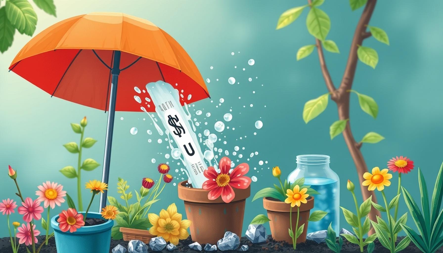 Rainwater Harvesting: Advantages and Collection Methods for Beginner Gardeners