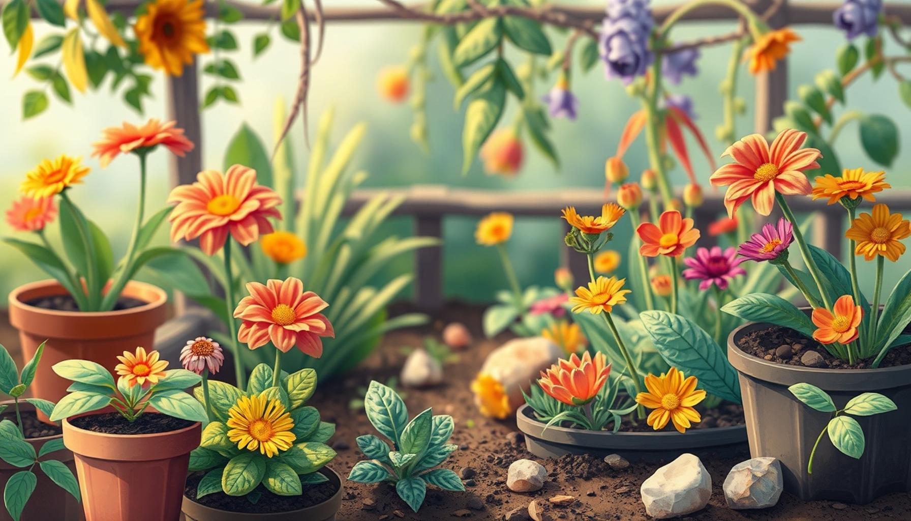 The Importance of Drainage in Soil Preparation: Strategies for Beginner Gardeners