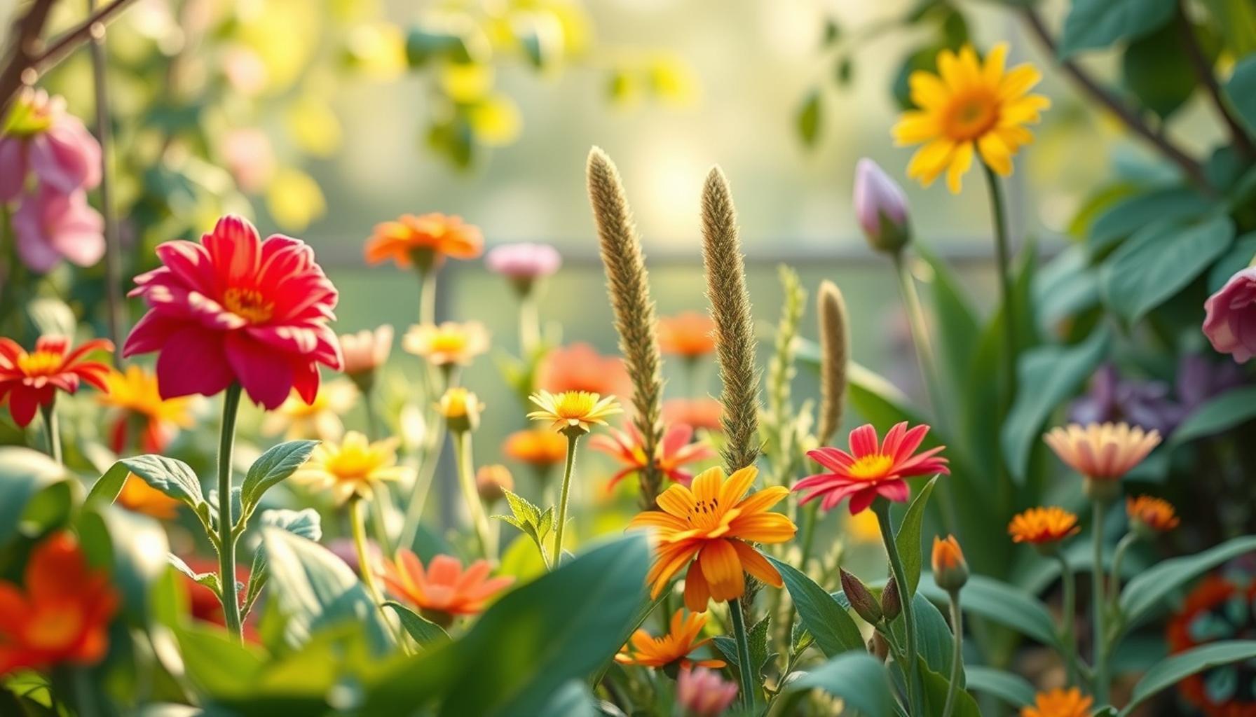 How to Choose Low-Maintenance Plants for Beginner Gardeners