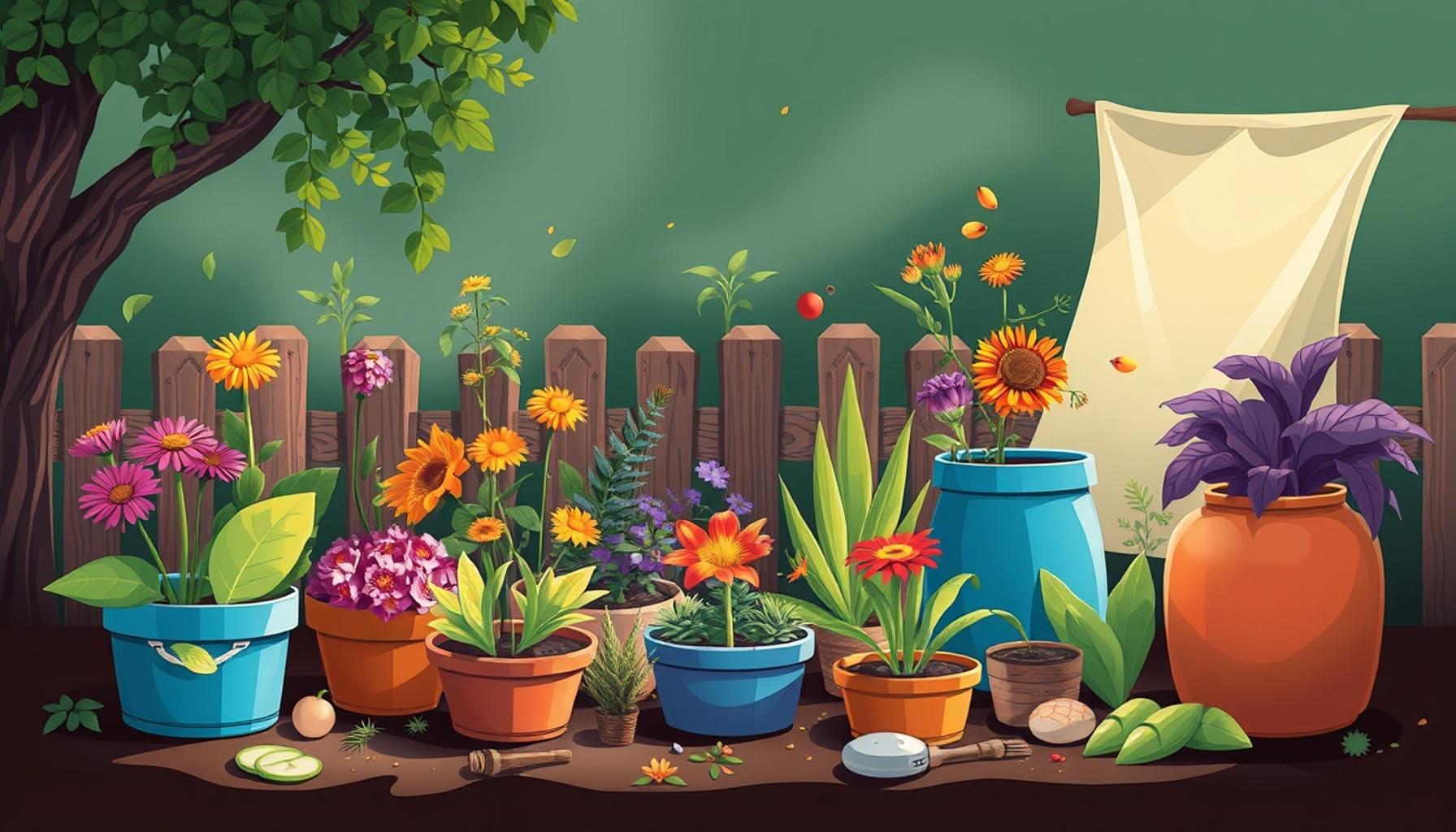 Healthy Home Gardens The Importance of Soil Preparation