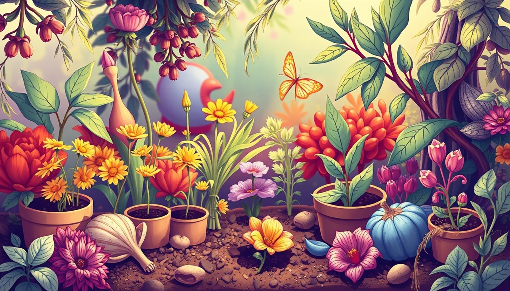 Crop Rotation and Its Importance in Soil Preparation for Beginner Gardeners