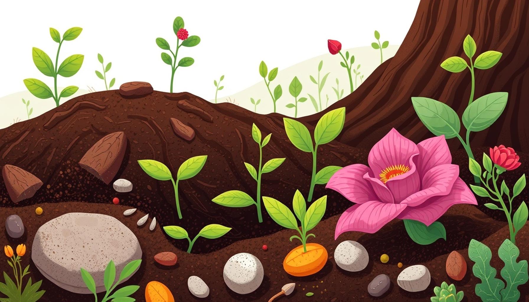Soil Health: How to Maintain Nutrient-Rich Soil for Thriving Plants