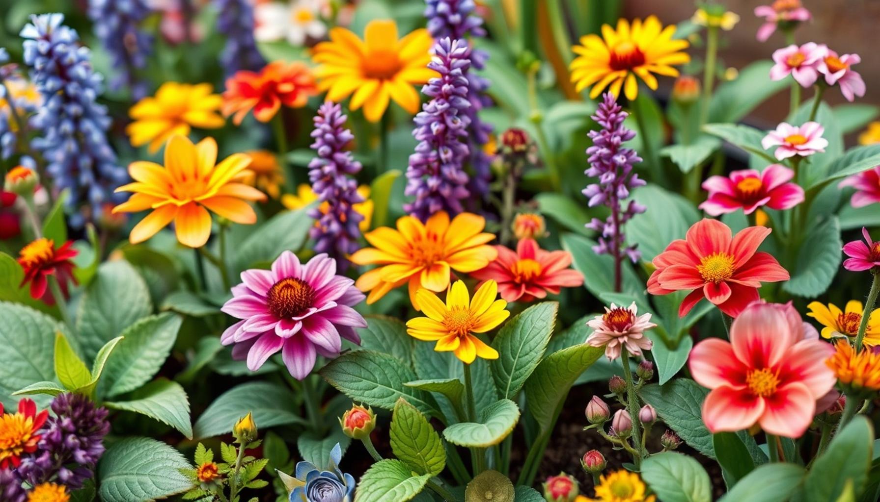 Low-Maintenance Plants for Busy Beginners: Easy Selections for Your Home Garden