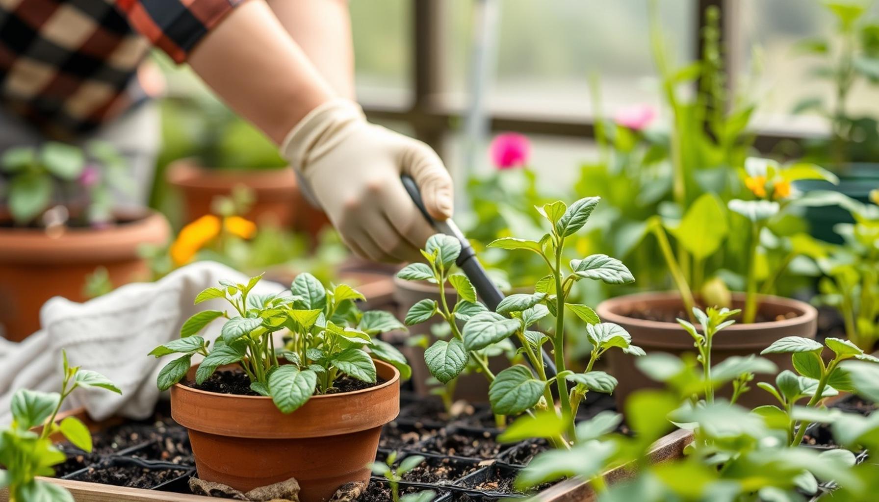 Plant Selection