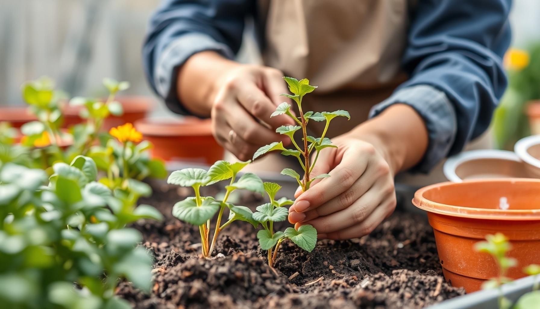 Soil Preparation